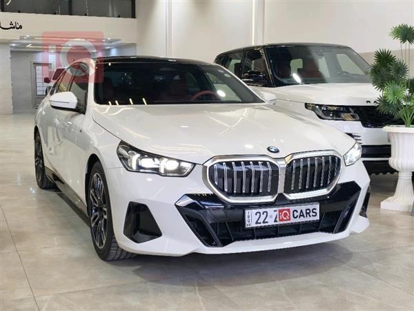 بی ئێم دەبڵیو سیریەس 5 2024  بۆ فرۆشتن لە عێراق - هەولێر